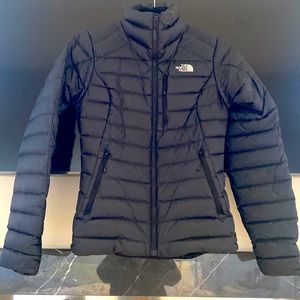 The north face jacket . Perfect condition